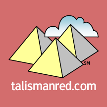 tailsman red logo